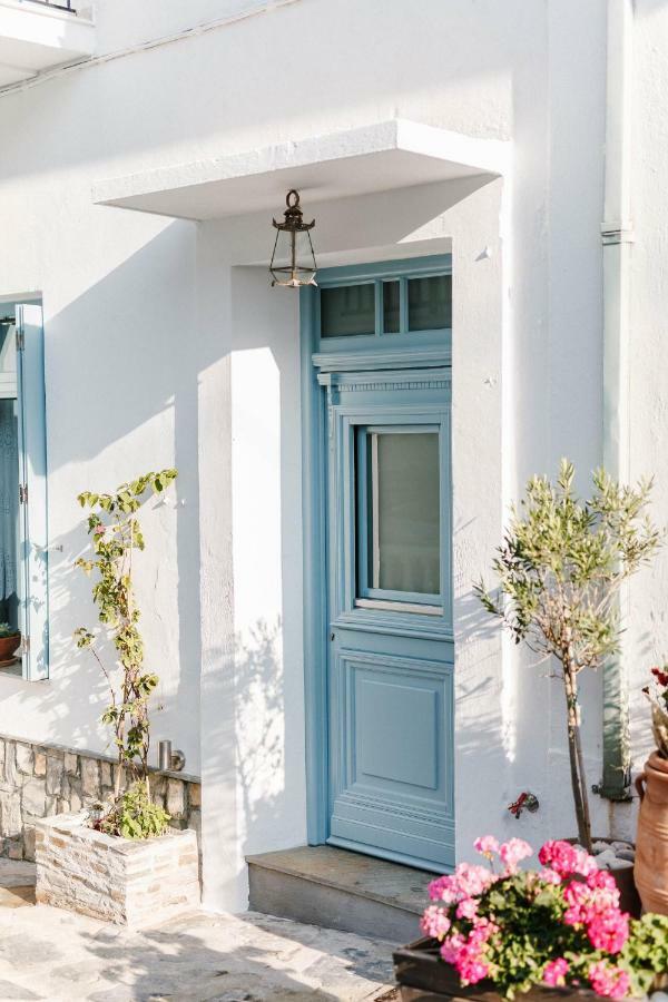 Achinos Guest House, Skopelos Ngoại thất bức ảnh