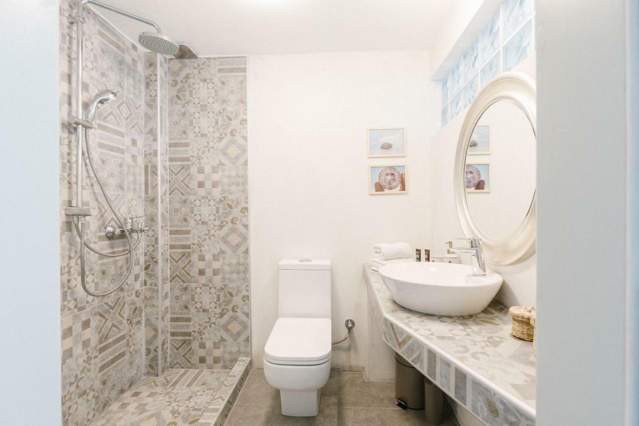 Achinos Guest House, Skopelos Ngoại thất bức ảnh